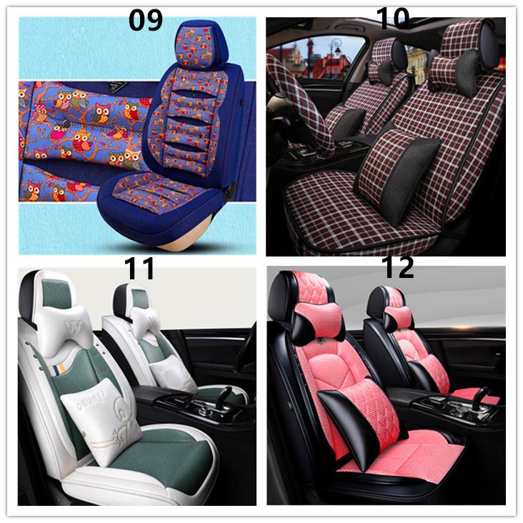 leather car seat cover