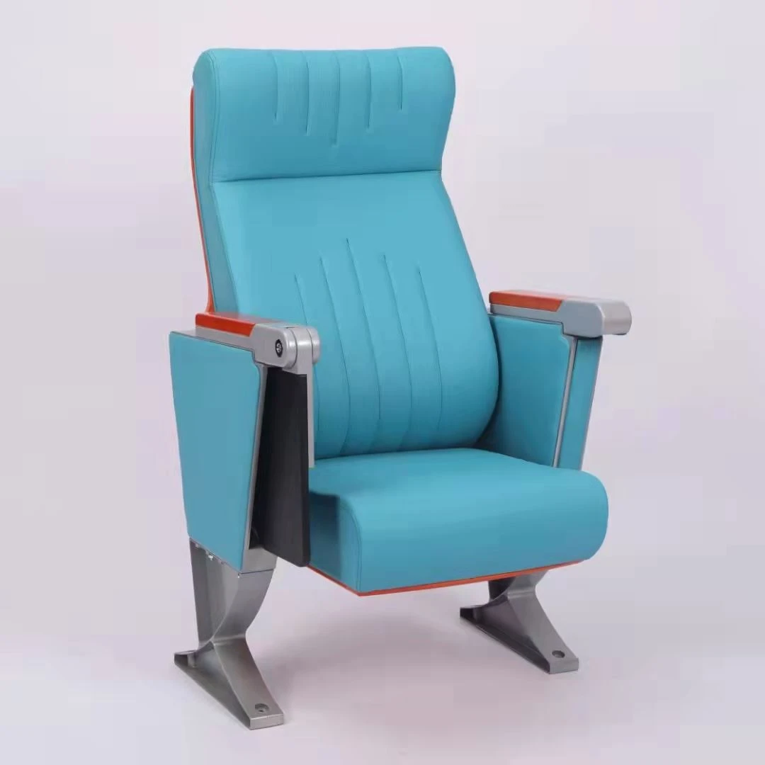How are the theater seats arranged How are the theater seats arranged